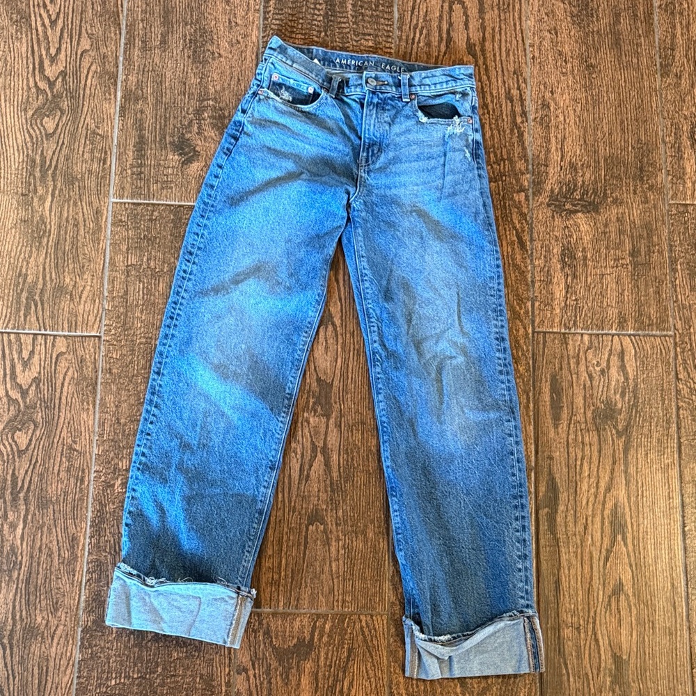 American Eagle Women’s Stovepipe Jeans size 2